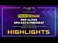 Podcast Bosan : PKP vs PKS - Apa kata peniaga?