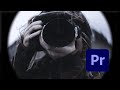 FISH EYE EFFECT | PREMIERE PRO TUTORIAL | Gaga M.