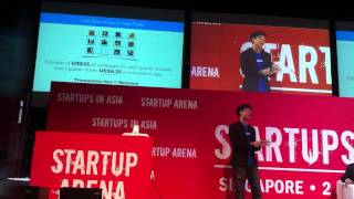 Startup Arena: Gushcloud