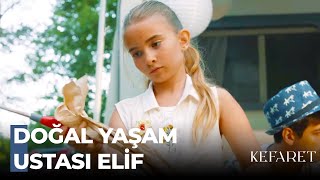 Elif'ten Ateş Yakma Teknikleri - Kefaret 33. Bölüm