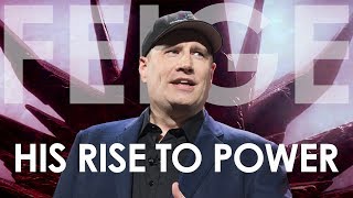 Marvel's Kevin Feige: His Continued Rise To Power