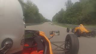 2021 Toyo Tires F1600 Championship Round 5