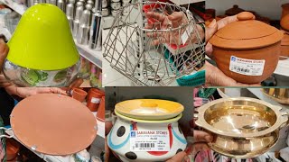 Glassware Ceramic Pots | Kitchen Tools  Starts from Rs.50 |Porur Super Saravana Stores |Anusha Vlogs