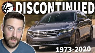 Volkswagen Just Killed Their Legendary Car...What's Next?