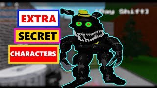 10 Minutes Roblox Afton S Family Diner All Secret - 