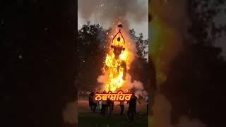 Nawanshahr Dussehra 2024 #shorts #youtubeshorts #viralshorts