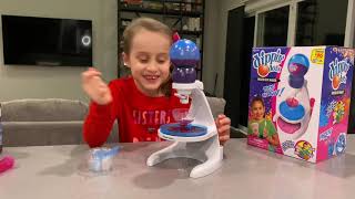 Make dippin dots with Eva Star 🌟!!