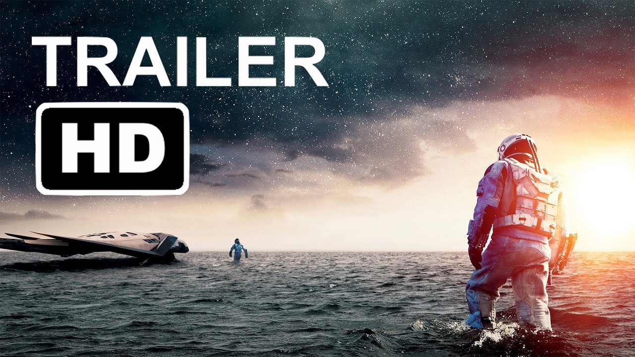 Interstellar Trailer 2