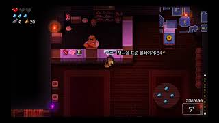 엔터 더 건전 Enter the Gungeon [13] PS4