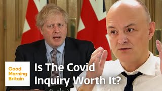 The Truth About The Covid Inquiry: Is It Useful Or Just A Waste Of Time? | Good Morning Britain