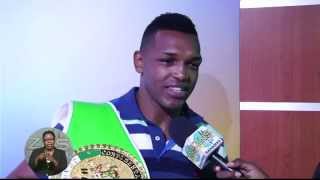 Tureano Johnson Claims Vacant WBC Title