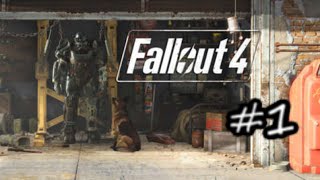 フォールアウト4 Part1 メインストーリー [日本語]/ fallout4