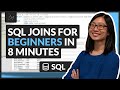 How to Join Tables in SQL | Clearly Explained | Beginners Start Here!