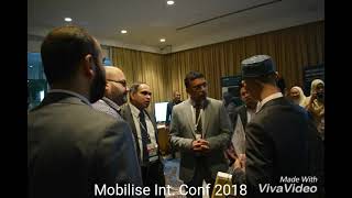 Mobilise International Conference on Disaster Risk Reduction 2018