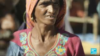 Flood victims in Pakistan: Sindh province waits for the water to recede • FRANCE 24 English