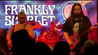 Frankly Scarlet (Live 2025) Buford, GA @37MAINROCKS