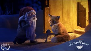 REVEN OG NISSEN THE TOMTEN AND THE FOX | TRAILER | OFFICIAL SELECTION AT H365IFF FOR CHRISTMAS