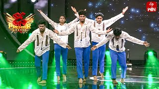 Deshamante Song - Orugallu Veerulu Team Performance | Dhee Premier League | 16th August 2023 | ETV