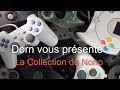 La collection de jeux vidéo de nono