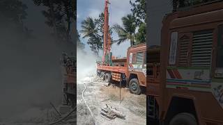 Borewell drilling No water by Drill Work