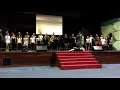 fanzi ruji adaa id pagandadan medley in unity chorale concert 2017 rehearsal