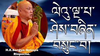 བྱང་ཆུབ་སེམས་དཔའི་སྤྱོད་པ་ལ་འཇུག་པ།  ལེའུ་ལྔ་པ་ཤེས་བཞིནབསྲུང་བར་བྱ་བ་  ༡