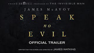 Speak No Evil |  Trailer