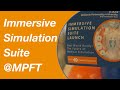 MPFT's Simulation Based Learning Journey: Immersive Simulation Suite (Stafford)