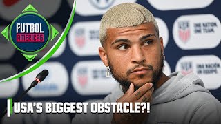 USA's BIGGEST OBSTACLE in World Cup?! | Futbol Americas