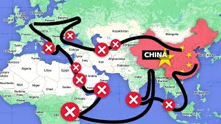 Why China’s Belt and Road Initiative is Failing