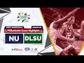 NU vs. DLSU highlights | UAAP Season 84 Men's Basketball