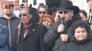 Commemorating Wounded Knee Liberation Day 50th Anniversary