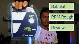 RPM ラフはテニスストリングの次の標準となるでしょうか?バボラ RPM ラフ テニス ストリング レビュー