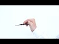 HOW TO HOLD SCISSORS - NIKITOCHKIN