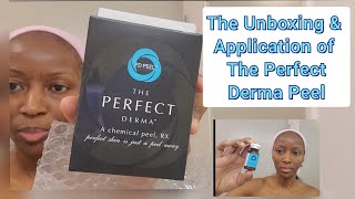 The Perfect Derma Peel at home; Part 1