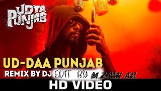 Ud-daa Punjab - Full Video | Udta Punjab | Vishal Dadlani & Amit Trivedi | Shahid Kapoor/DJ/