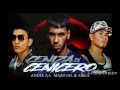 Ceniza en Cenicero Remix -Anuel AA x Mazo Gil x Amen