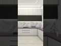 Kitchen l Sketchup tutorial l Vray l Post render