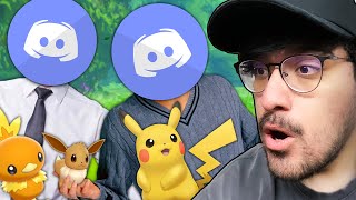 I ASKED 50 Discord Members Their FAVORITE Pokemon