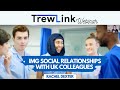Building Social Relationships With Uk Colleagues As An Img | Trewlink