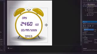 How To Create A Digital Clock Using Visual Basic .NET