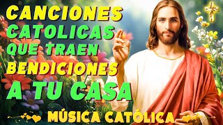 Las Mejores Canciones Católicas para Inspirar a tu Familia ☀️ Para Fortalecer tu Relación con Dios