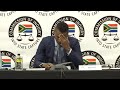 South Africa: Zuma's son says 'not corrupt' and victim of 'political storm'