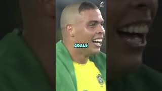 Ronaldo Nazario: Master of Beating the Goalkeeper!