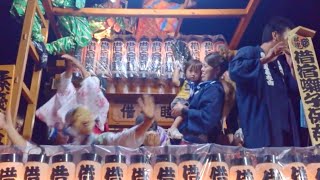 平成26年 7月31日 鉾田市 借宿神社祭礼