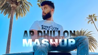 Ap Dhillon Mashup | Mashup + 8D | Ap dhillon | 8d Music only x Naresh Parmar