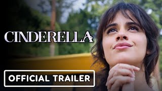 Cinderella - Official Trailer (2021) Camilla Cabello, Idina Menzel, Pierce Brosnan
