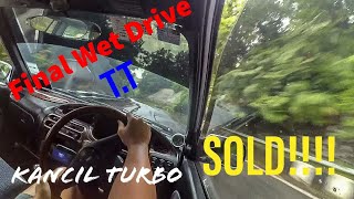 Pre-MCO 3.0 Penang Touge (Last drive Kancil Turbo L5 JBJL)