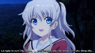 「AMV」[Vietsub + Kara]- Làm Người Yêu Anh Nhé Baby - Charlotte