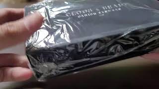 Unboxing Christopher Cloos x Tom Brady Eyewear Review